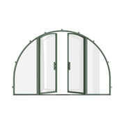 Air Lite Wide with Side Windows - Double Full Arch | Customize