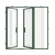Air Lite with Right Side Window - Double Flat | Customize
