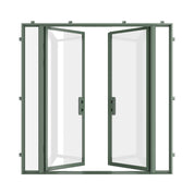 Air Lite with Side Windows - Double Flat | Customize