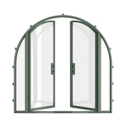 Air Lite with Side Windows - Double Full Arch | Customize