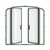 Air Lite with Side Windows - Double Mini Arch | Customize