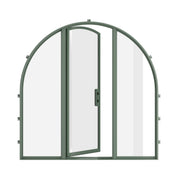Air Lite with Thermal Break and Side Windows - Single Full Arch | Customize
