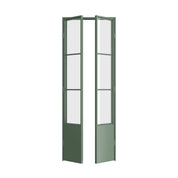 Air Pantry with Kickplate - Double Flat | Customize