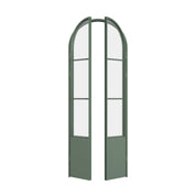 Air Pantry with Kickplate - Double Full Arch | Customize