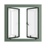 Air Window - Double Casement Square | Customize