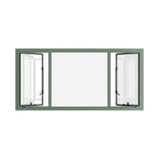 Air Window - Dual Single Casement | Customize