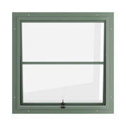 Air Window with Ring Pull - Awning Square | Customize