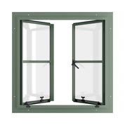 Air Window - Double Casement Square | Customize