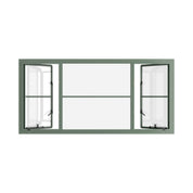 Air Window - Dual Single Casement | Customize