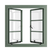 Air Window - Double Casement Square | Customize