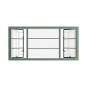 Air Window - Dual Single Casement | Customize