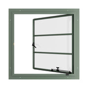 Air Window - Single Casement Square | Customize