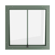Air Window with Ring Pull - Awning Square | Customize