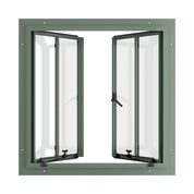 Air Window - Double Casement Square | Customize