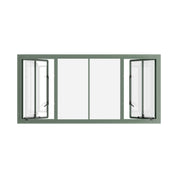 Air Window - Dual Single Casement | Customize
