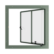 Air Window - Single Casement Square | Customize