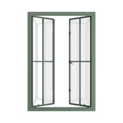 Air Window with Thermal Break - Double Casement Portrait | Customize