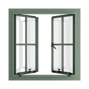 Air Window - Double Casement Square | Customize