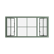 Air Window - Dual Single Casement | Customize