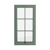 Air Window with Ring Pull - Awning Portrait | Customize