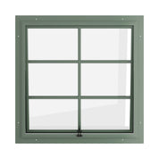 Air Window with Ring Pull - Awning Square | Customize