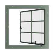 Air Window - Single Casement Square | Customize