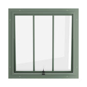 Air Window with Ring Pull - Awning Square | Customize