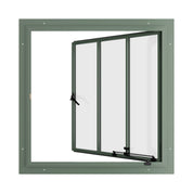 Air Window - Single Casement Square | Customize