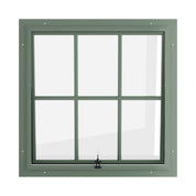 Air Window with Ring Pull - Awning Square | Customize