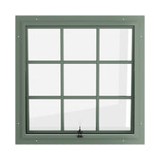 Air Window with Ring Pull - Awning Square | Customize