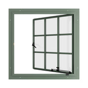 Air Window - Single Casement Square | Customize
