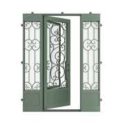 Beverly with Thermal Break and Side Windows - Single Flat | Customize