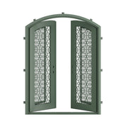 DNA' Door with Thermal Break - Double Arch | Customize