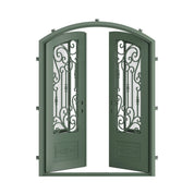 Golden Gate with Thermal Break - Double Arch | Customize