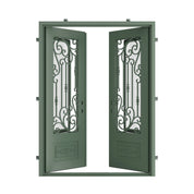 Golden Gate with Thermal Break - Double Flat | Customize