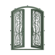 Hills with Thermal Break - Double Arch | Customize