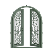 Hills with Thermal Break - Double Full Arch | Customize