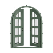 Knox with Thermal Break - Double Full Arch | Customize