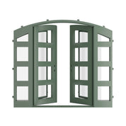 Knox with Thermal Break and Side Windows - Double Arch | Customize