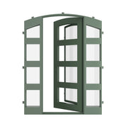 Knox with Thermal Break and Side Windows - Single Arch | Customize