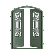 New York with Thermal Break - Double Arch | Customize