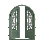 New York with Thermal Break - Double Full Arch | Customize