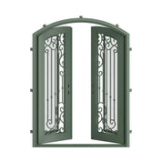 Paris with Thermal Break - Double Arch | Customize