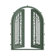 Paris with Thermal Break - Double Full Arch | Customize