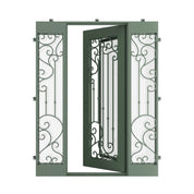Paris with Thermal Break and Side Windows - Single Flat | Customize