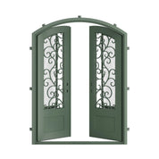 Story with Thermal Break - Double Arch | Customize