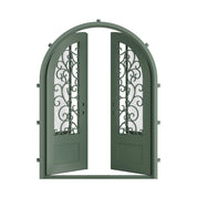 Story with Thermal Break - Double Full Arch | Customize