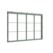 Air 4 with Thermal Break - Center Split Bi-Fold | Customize