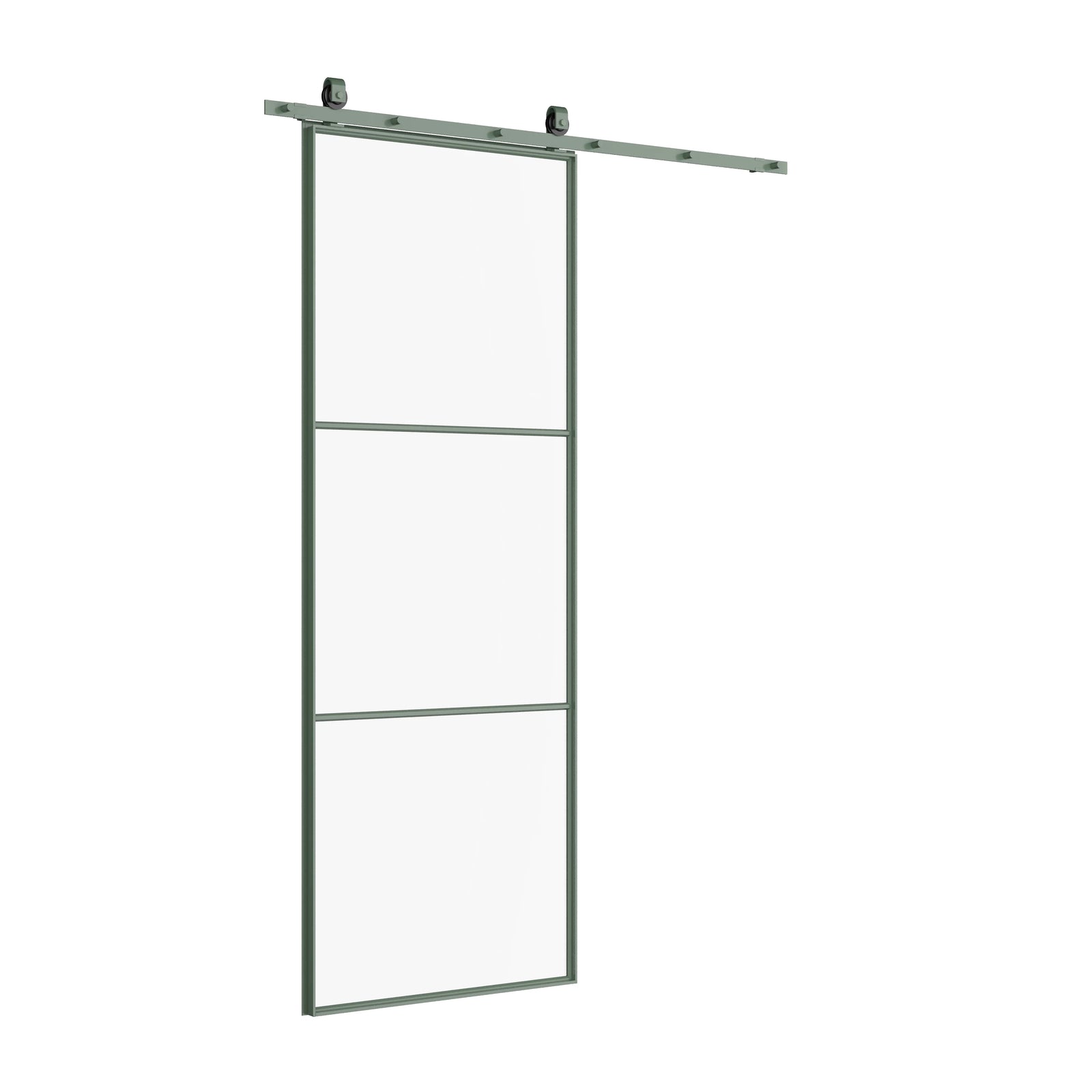 Pinkys Air 4 interior steel door