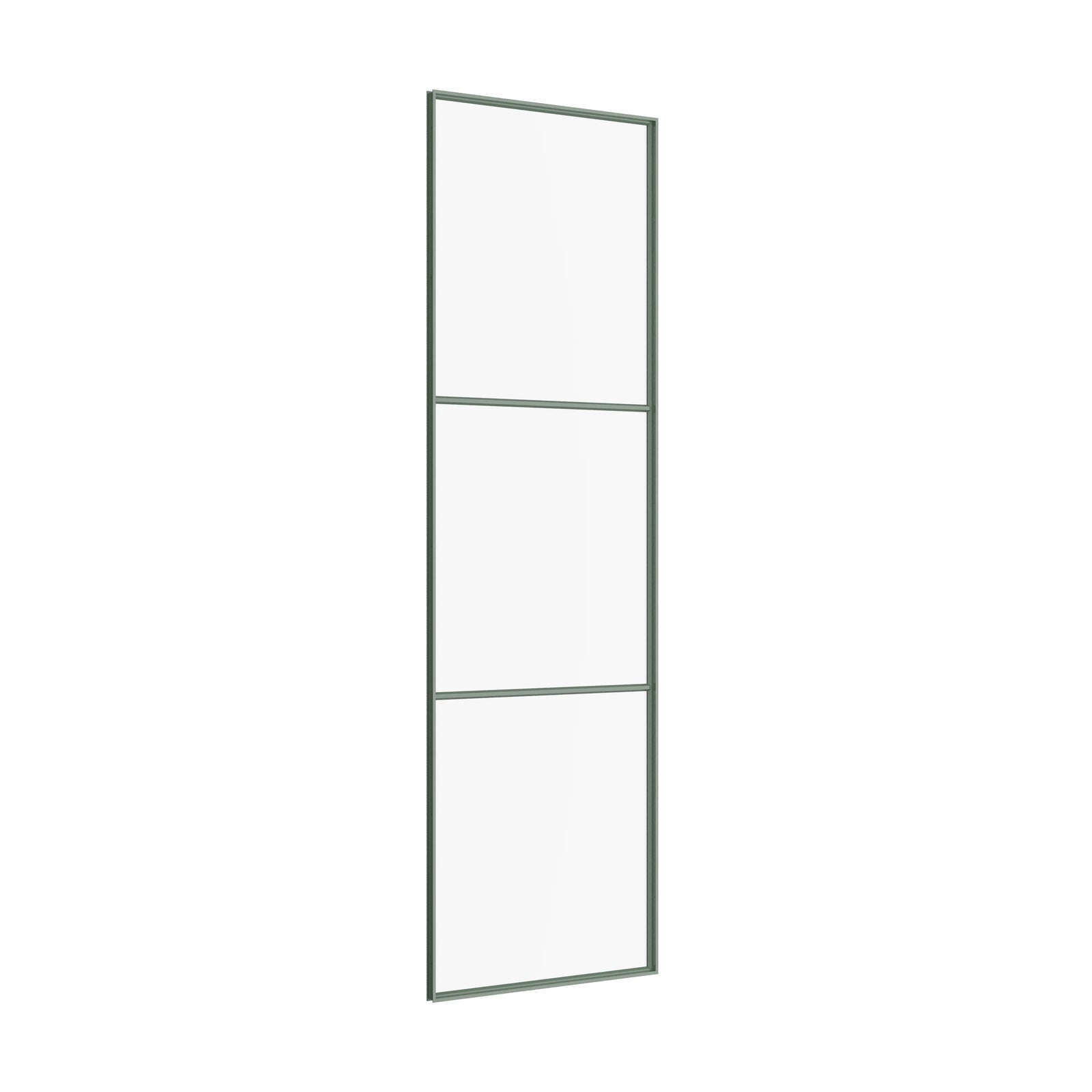 Pinkys Air 4 interior steel door